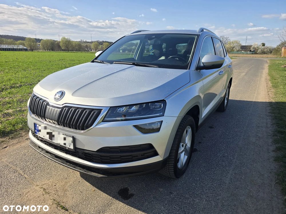 Skoda Karoq 2.0 TDI SCR 4x4 DSG Style - 2