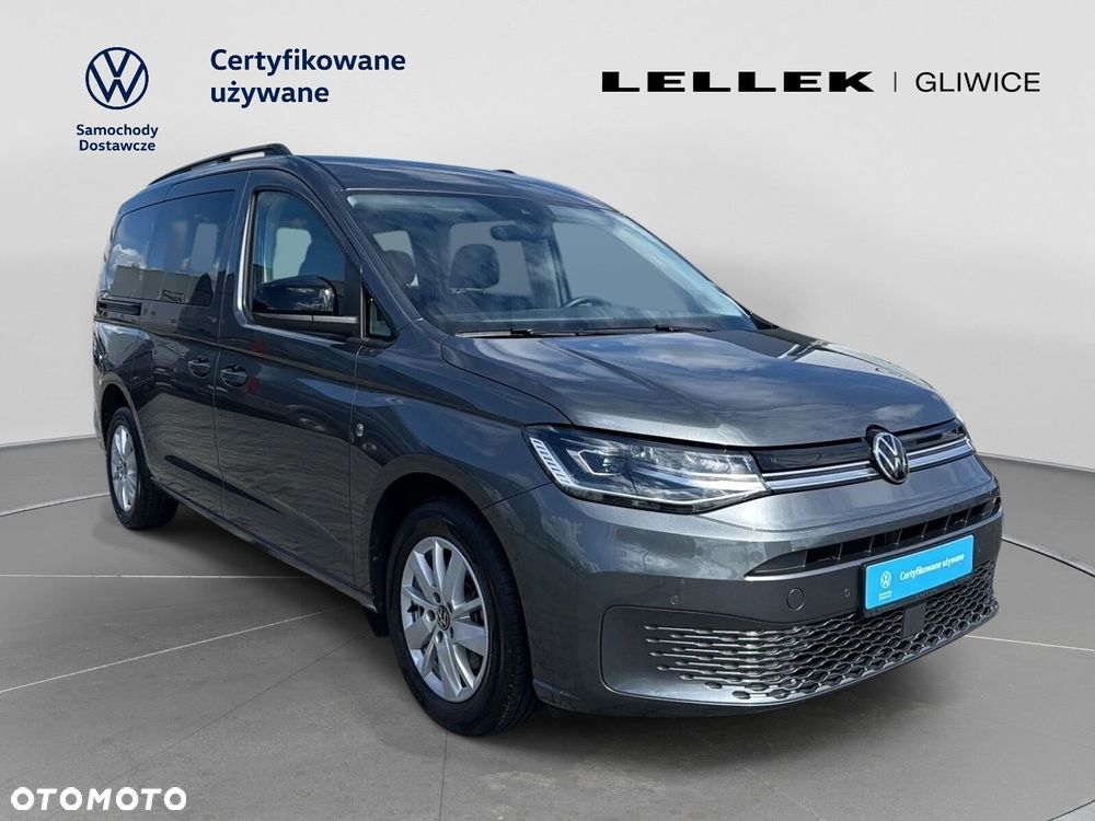Volkswagen Caddy Maxi 2.0 TDI Life DSG - 9