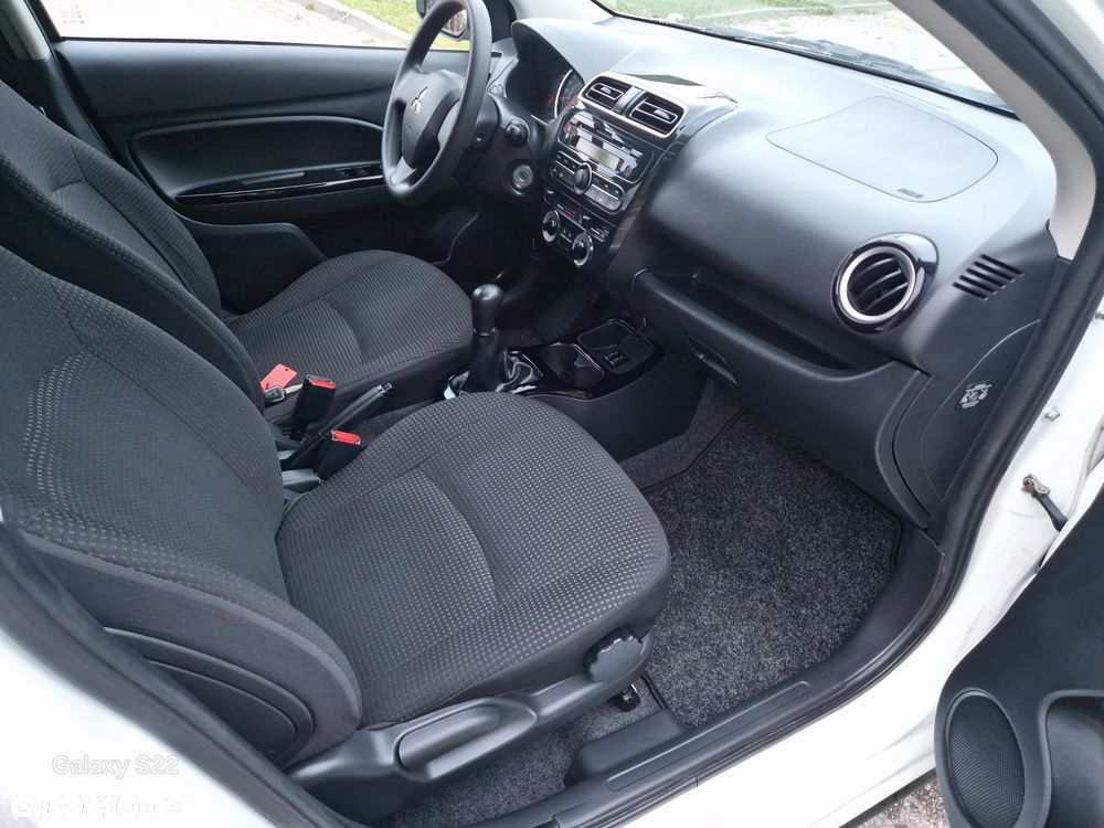Mitsubishi Space Star 1.2 Clear Tec Intro Edition+ - 17