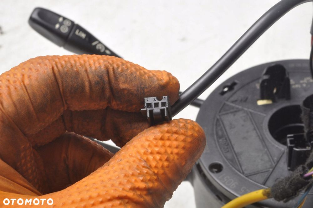 MERCEDES W203 PRZEŁĄCZNIK ZESPOLONY A1694640518 - 7