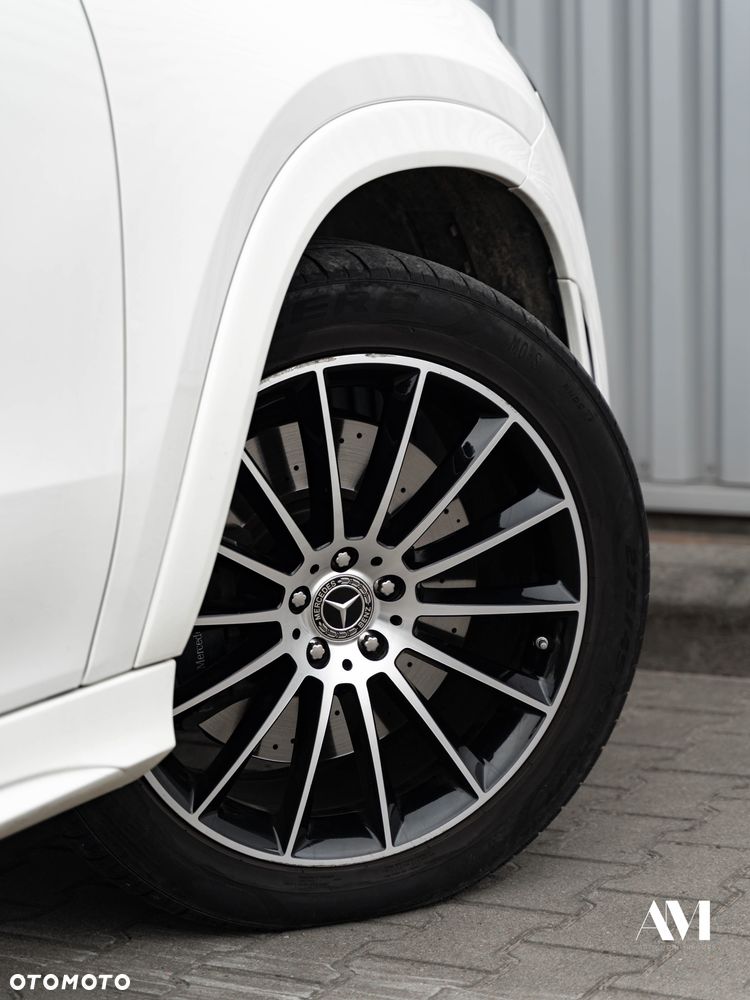 Mercedes-Benz GLE 400 d 4-Matic Premium - 12