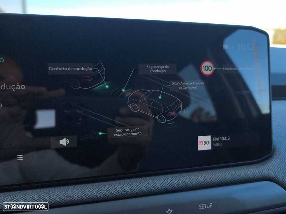 Kia EV3 81.4 kWh Tech - 25