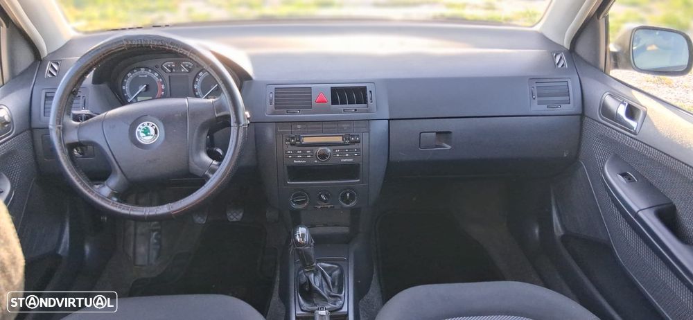 Skoda Fabia Break 1.4 TDi Comfort - 8