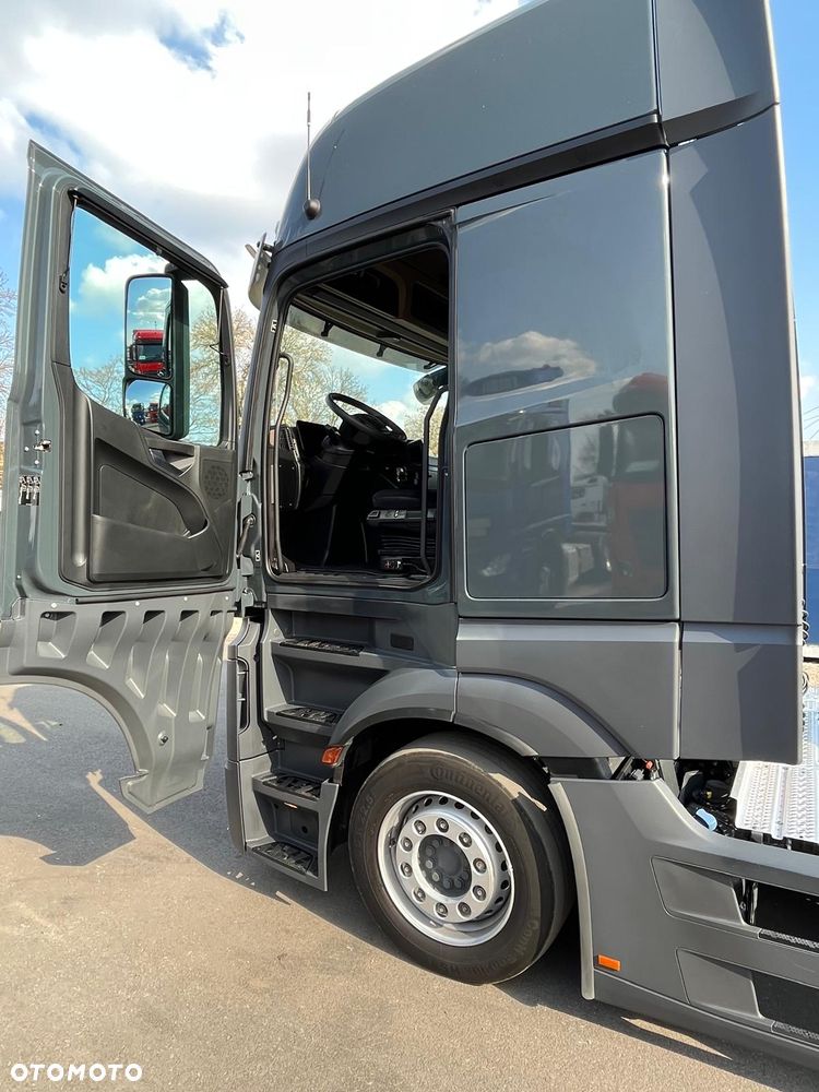 Mercedes-Benz ACTROS L MP5 prokontraktowy - 9