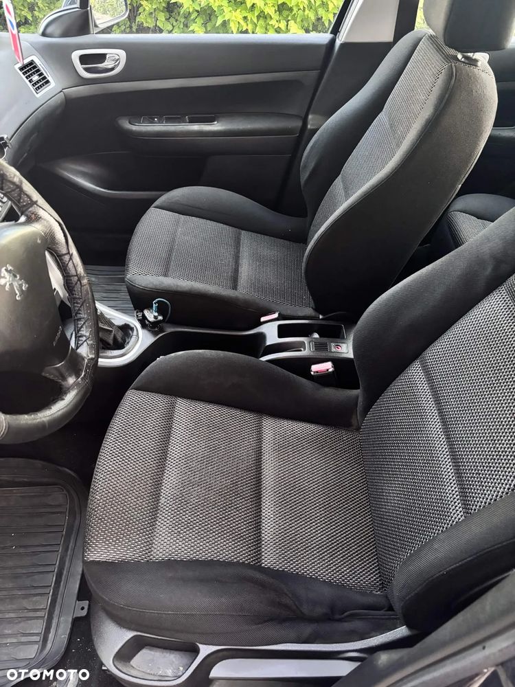 Peugeot 307 1.6 HDI Oxygo - 8