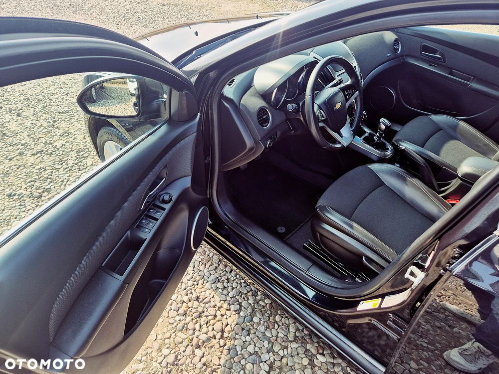 Chevrolet Cruze 1.4T LTZ - 18