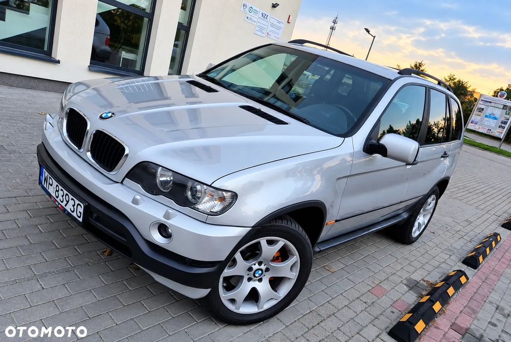 BMW X5 3.0 i Edition Exclusive - 11