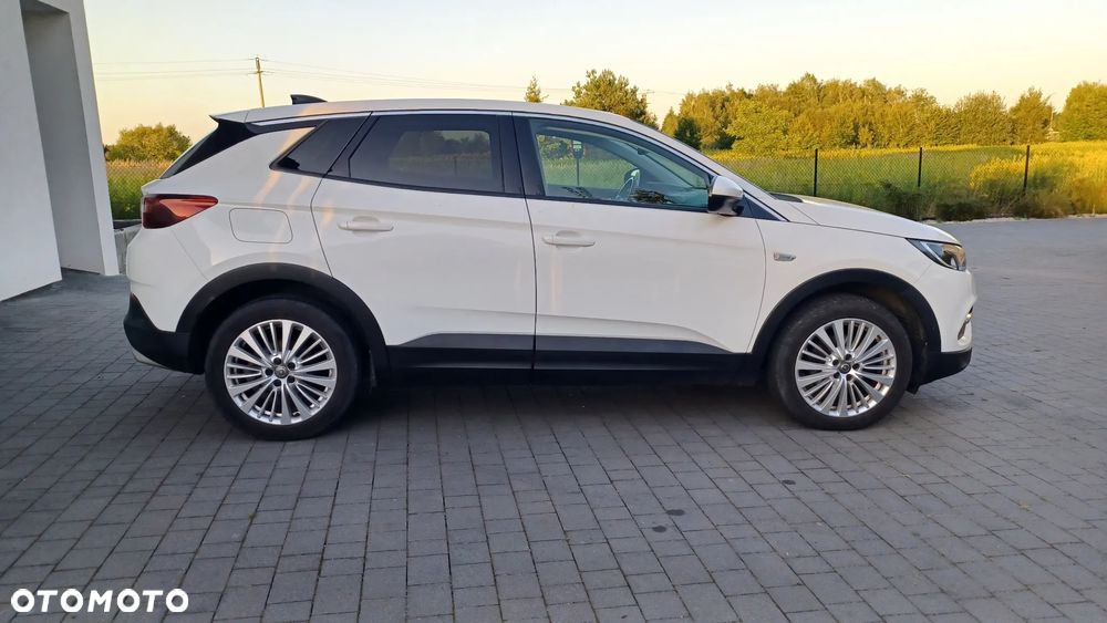 Opel Grandland X 1.6 CDTI Innovation S&S - 6