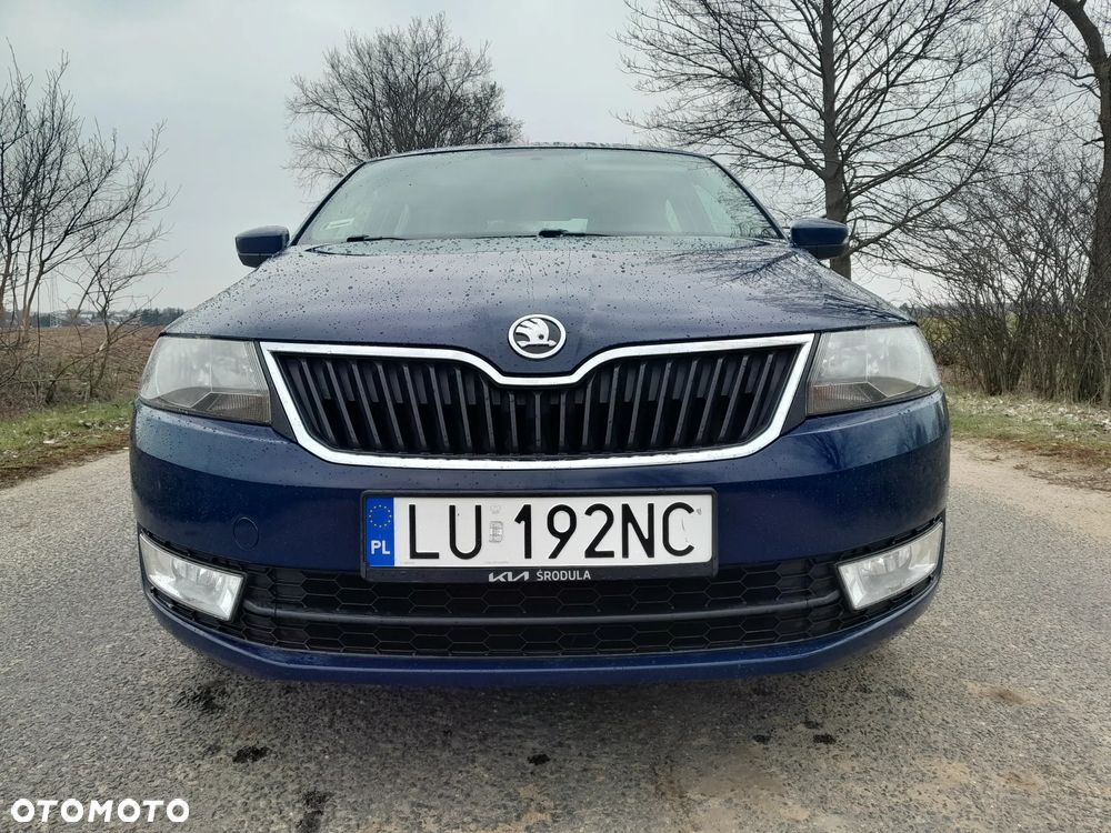 Skoda RAPID 1.2 TSI Ambition - 8