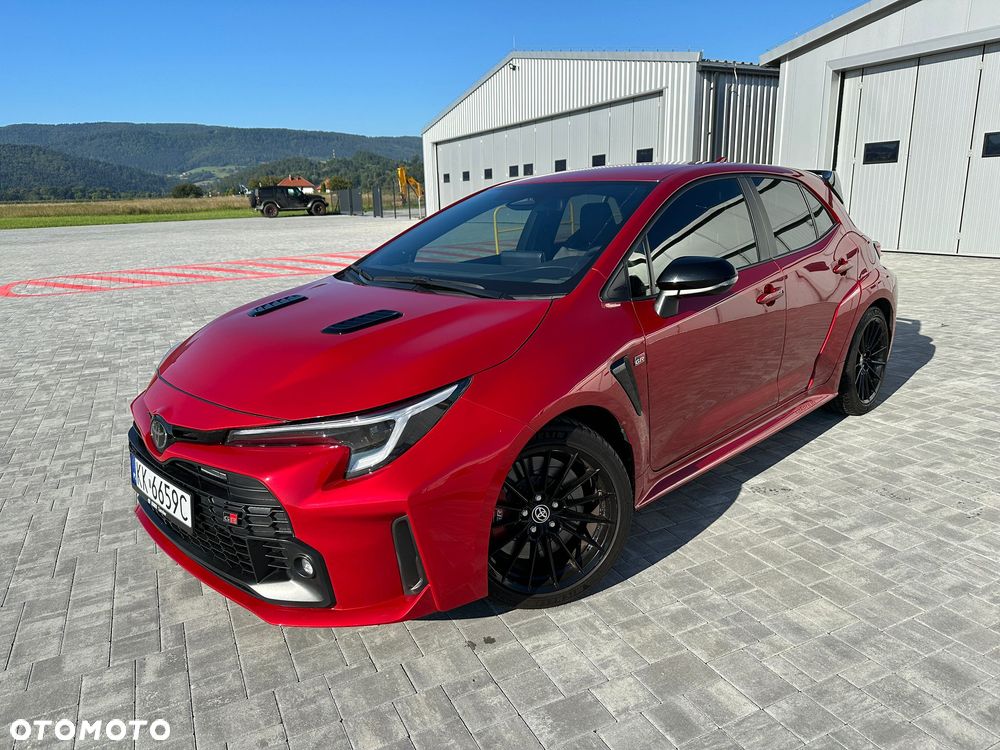 Toyota GR Corolla ver-1-6-gr-sport - 34