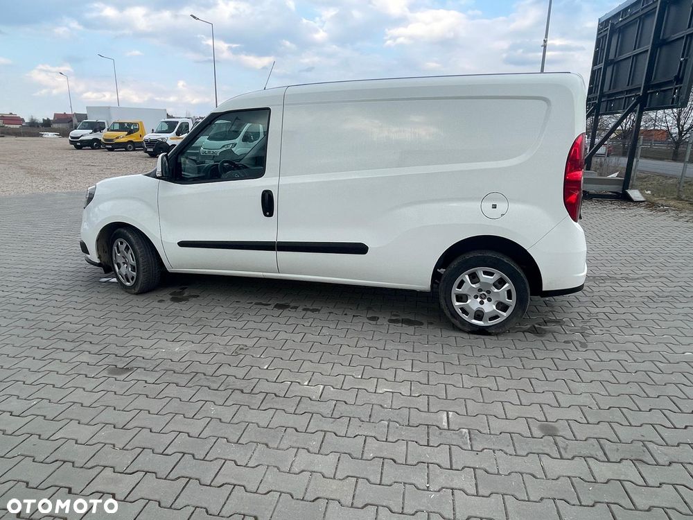 Fiat Doblo Maxi Salon PL - 9