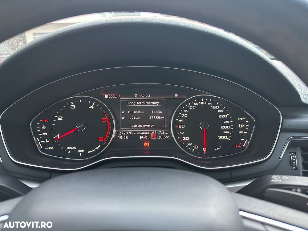 Audi A4 2.0 TDI S tronic Design - 16