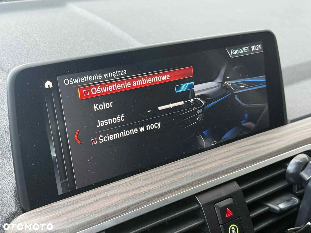 BMW X3 xDrive20i Advantage sport - 29