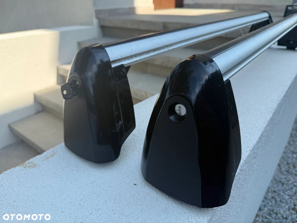 Bagażnik dachowy Thule Audi A6 Avant C6 2005-2010 - 1