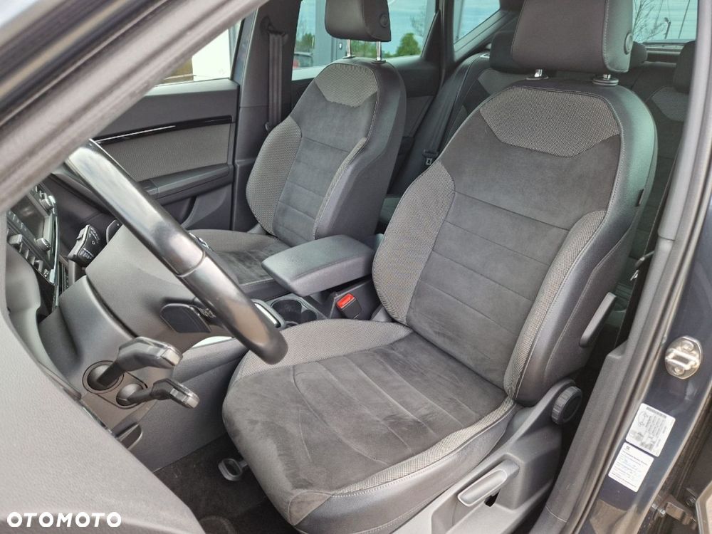 Seat Ateca 1.5 Eco TSI Xcellence S&S DSG - 10