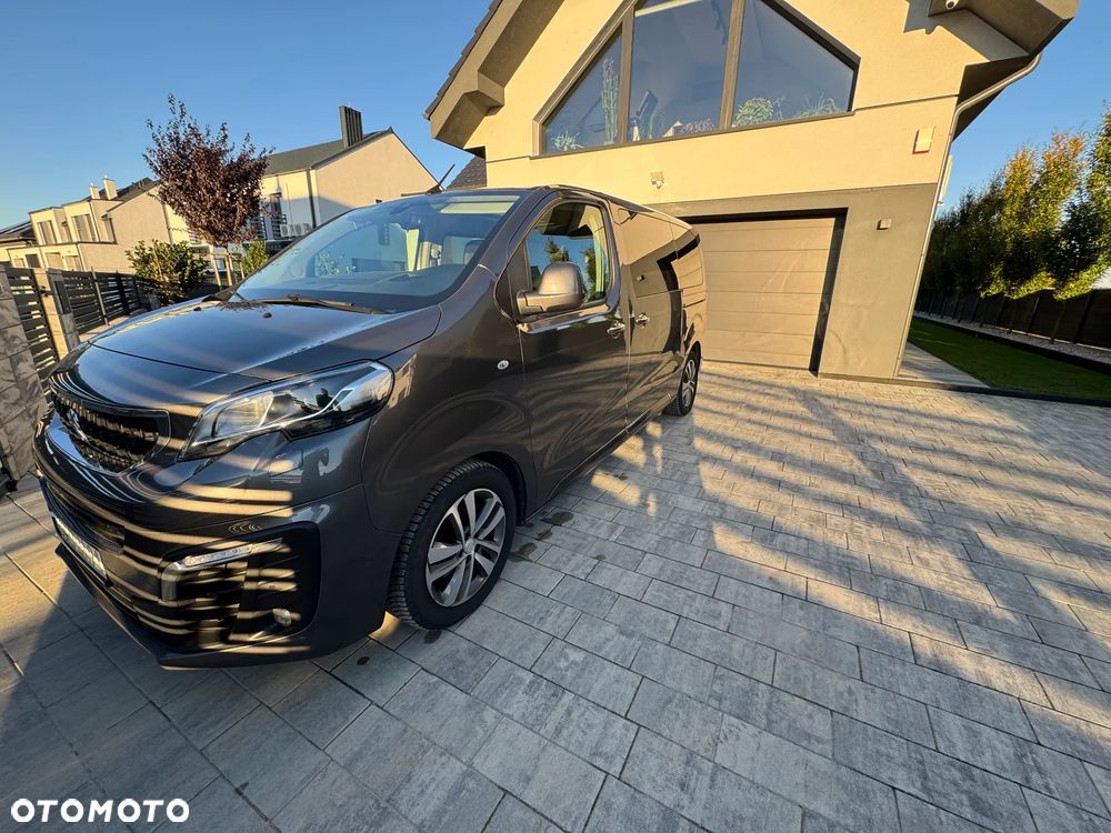 Peugeot Traveller 2.0 BlueHDi Standard Business - 2