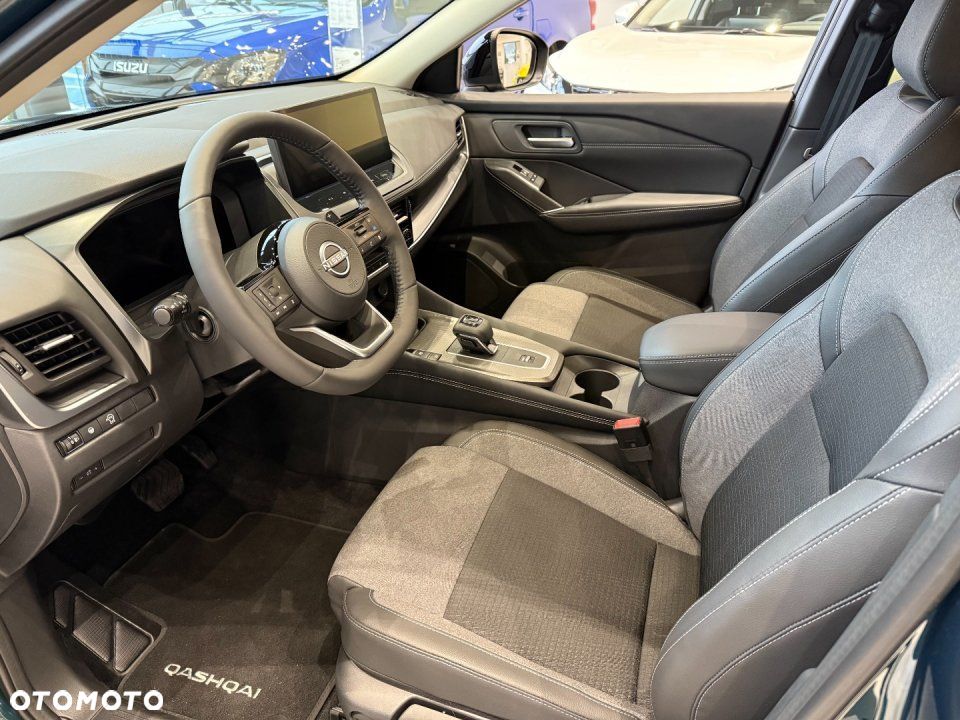 Nissan Qashqai - 6