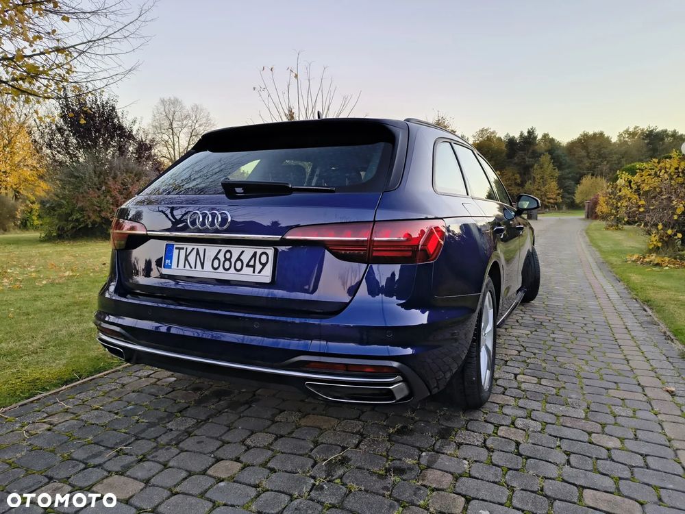 Audi A4 Avant 2.0 TDI ultra S tronic - 29