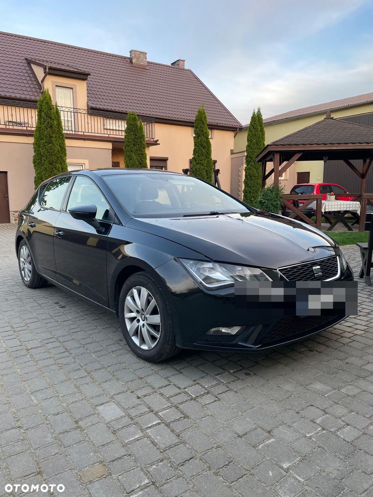 Seat Leon 1.6 TDI Style - 10