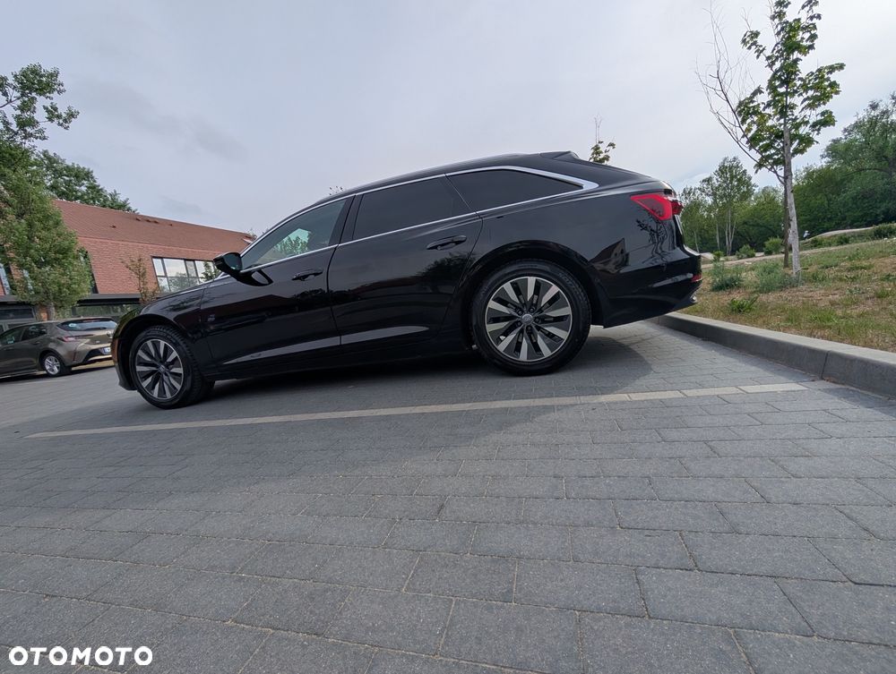 Audi A6 Avant 40 TDI mHEV S tronic - 10