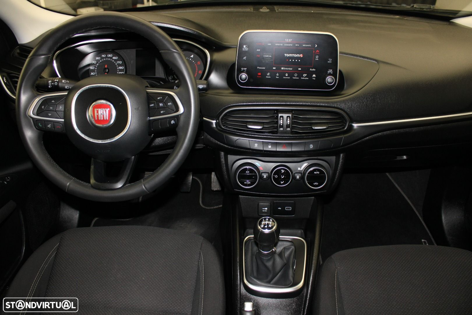 Fiat Tipo 1.3 M-Jet Lounge - 9