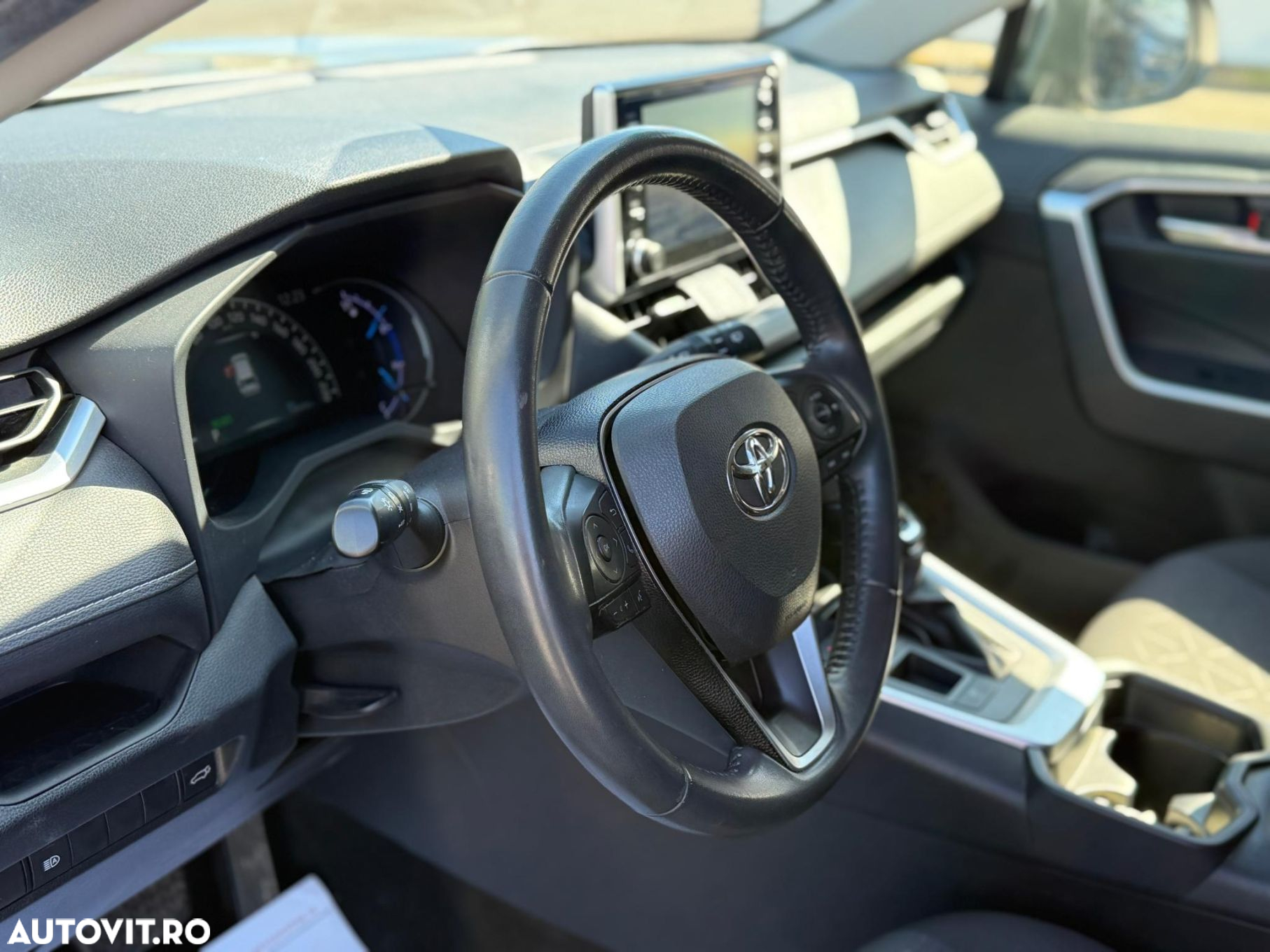 Toyota RAV4 2.5 Hybrid VVT-iE 4x2 Exclusive - 9