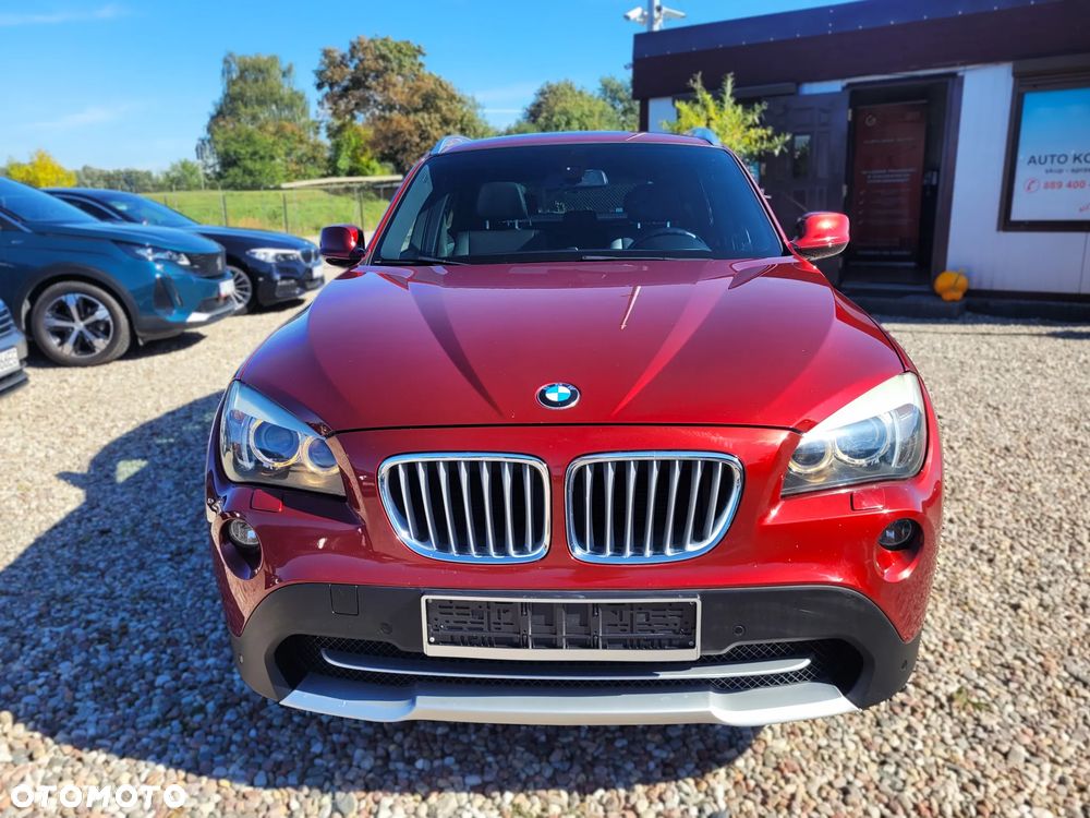 BMW X1 2010 photo 3