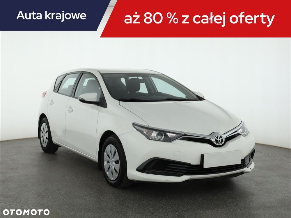 Toyota Auris - 3