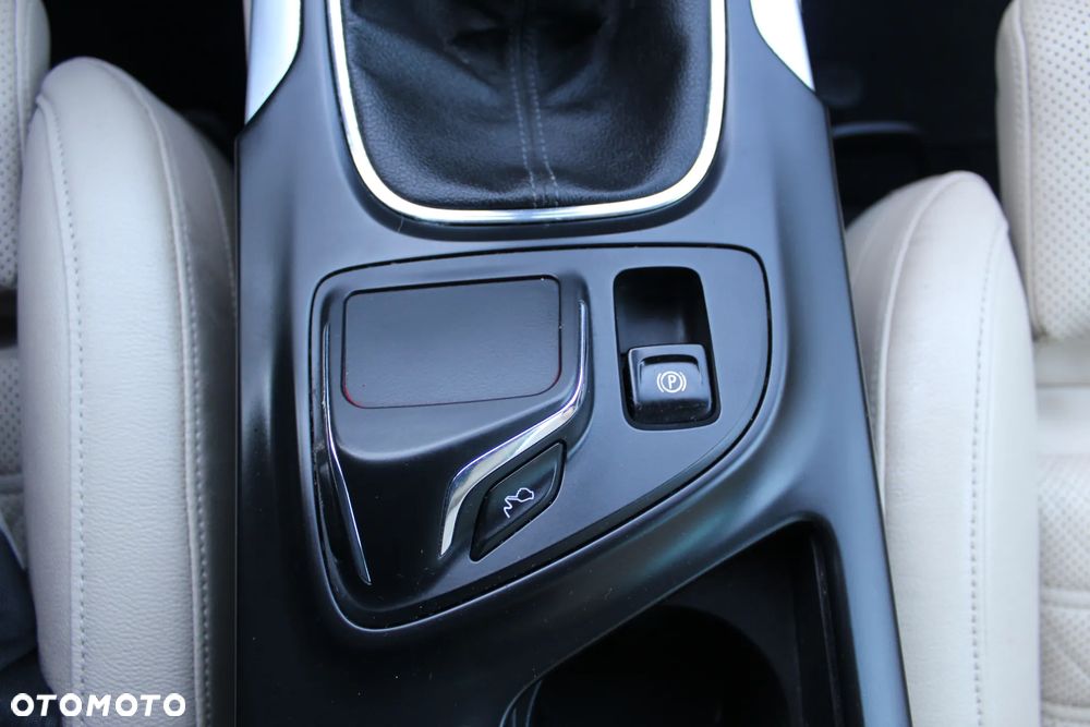 Opel Insignia 2016