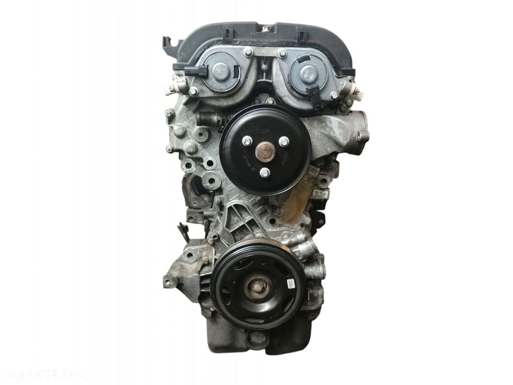 SILNIK SŁUPEK OPEL INSIGNIA A 1.4 TURBO 140KM 103 kW B14NET 219 TYŚ - 4