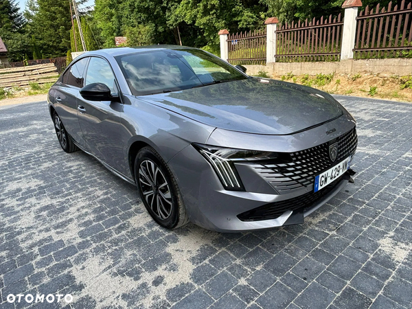 Peugeot 508 1.6 PureTech HYbrid PHEV Allure S&S EAT8