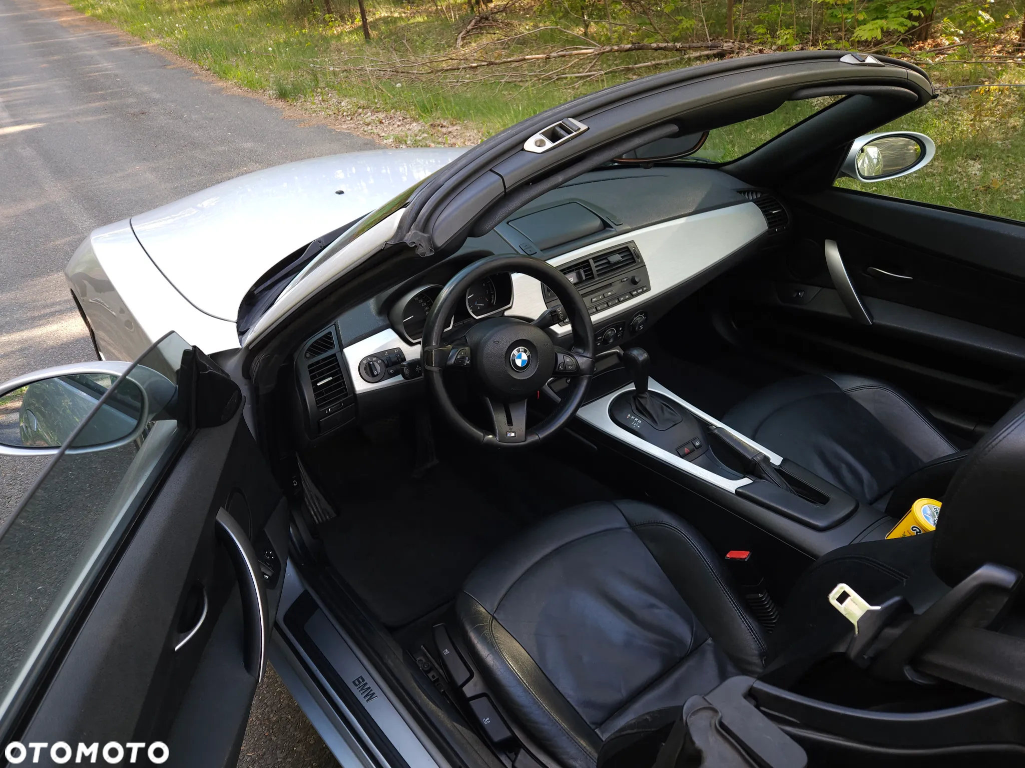 BMW Z4 roadster 2.5i - 10