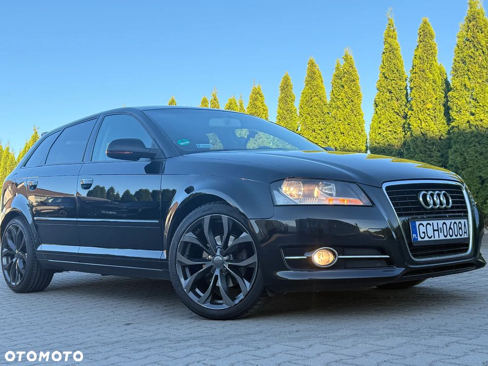 Audi A3 Sportback 2.0 TDI Ambition - 7