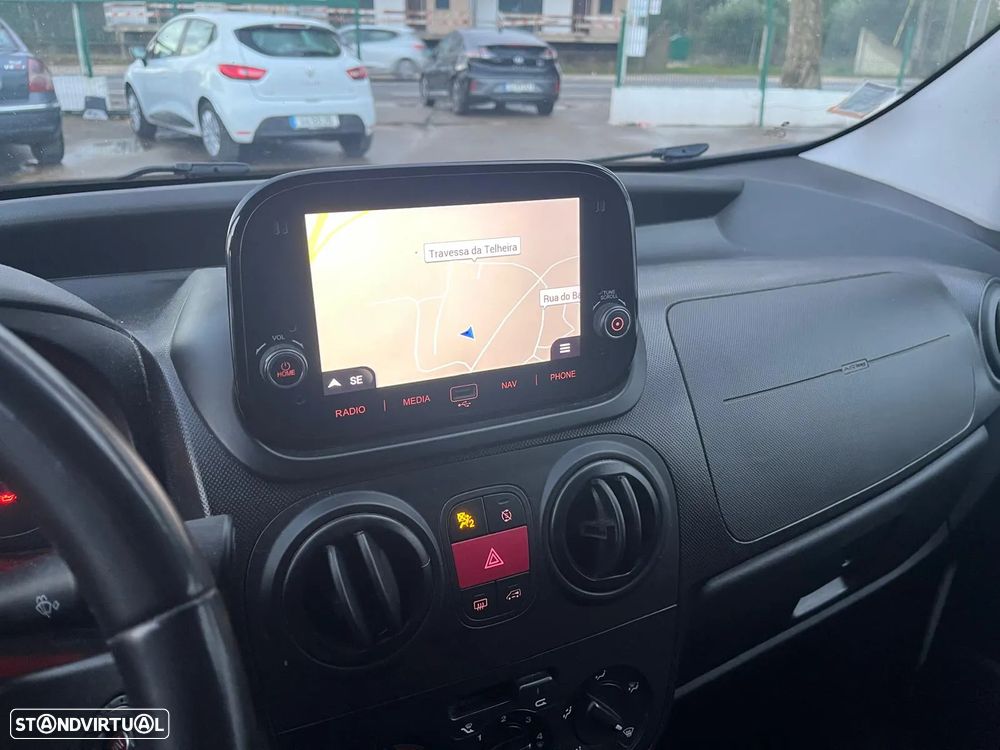 Fiat Fiorino 1.3 M-jet Adven c/iva - 4