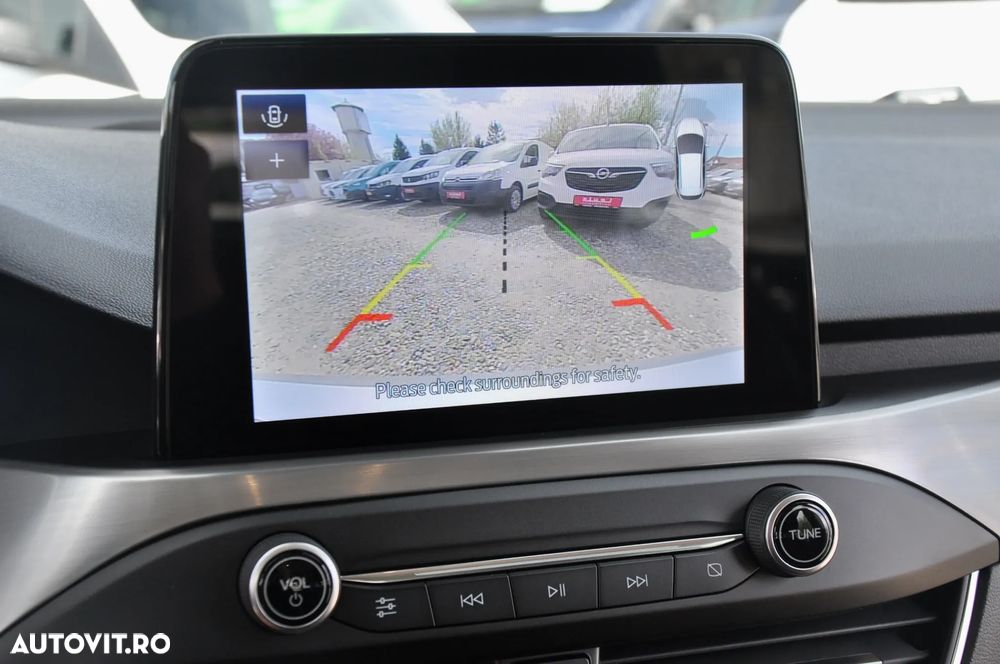 Ford Focus 1.5 EcoBlue Titanium Business - 17