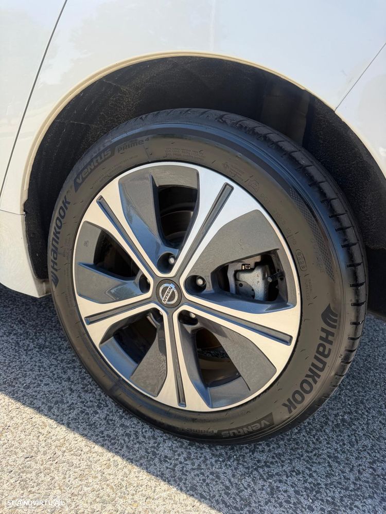 Nissan Leaf Tekna Two Tone - 5