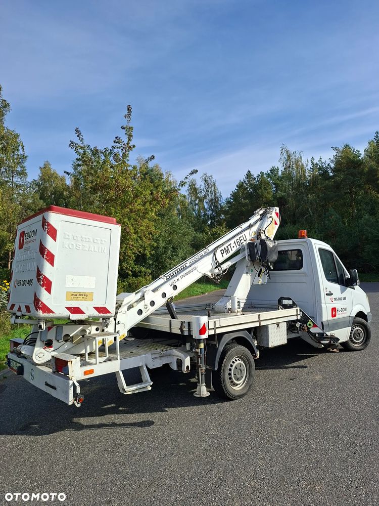 Mercedes-Benz Sprinter - 4