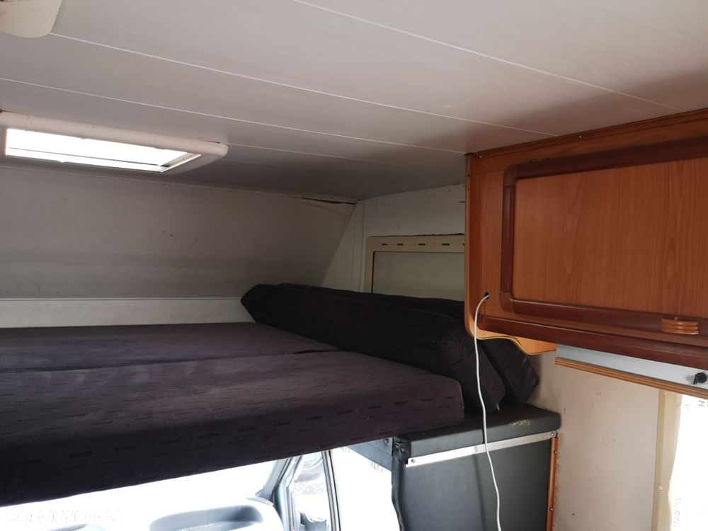 Ford TRANSIT PILOTE ALKOVA ALKOWA AUTOMAT 2.5TD - 29