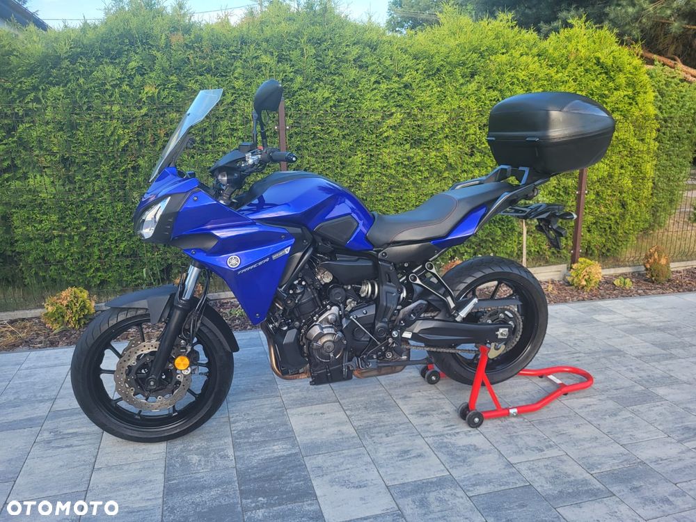 Yamaha Tracer - 31
