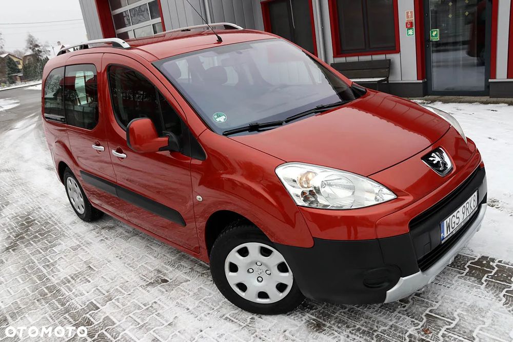 Peugeot Partner 110 Family - 8