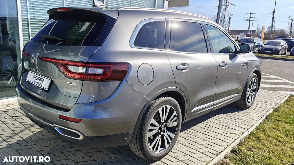 Renault Koleos ENERGY dCi 175 X-tronic 4WD INITIALE PARIS - 6