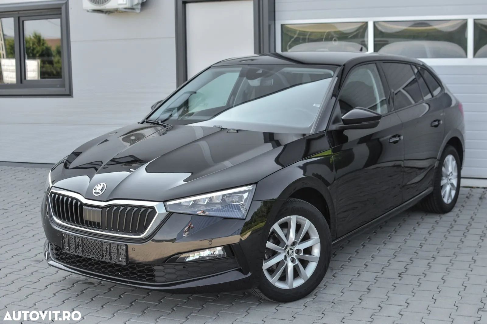 Skoda Scala - 1
