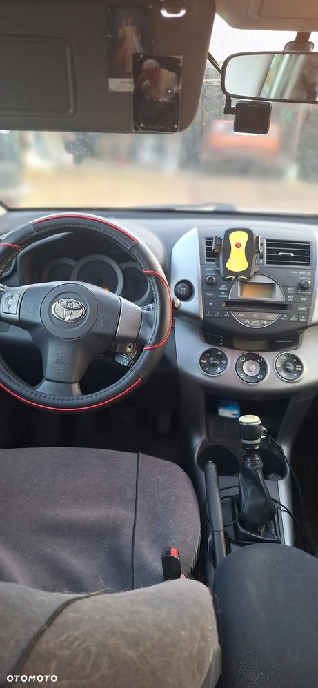 Toyota RAV4 2.2 D-4D X - 6