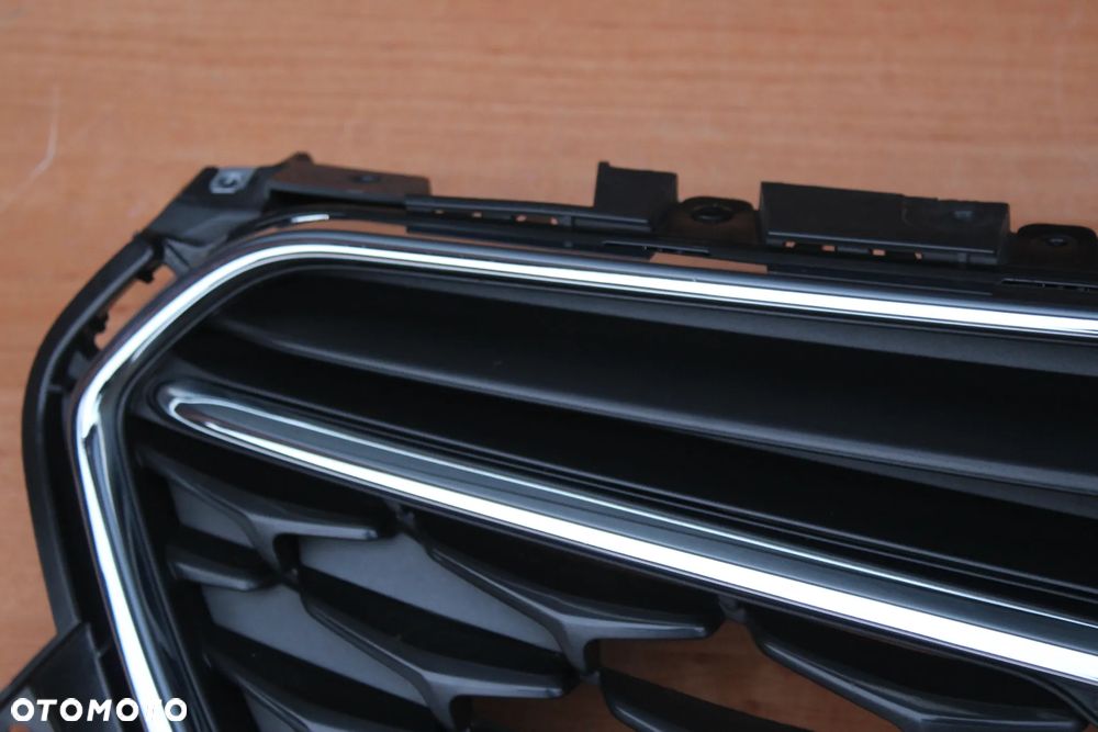 ATRAPA GRILL ZDERZAKA CHROM OPEL MOKKA X SUPER STAN EUROPA ORYGINAŁ - 2