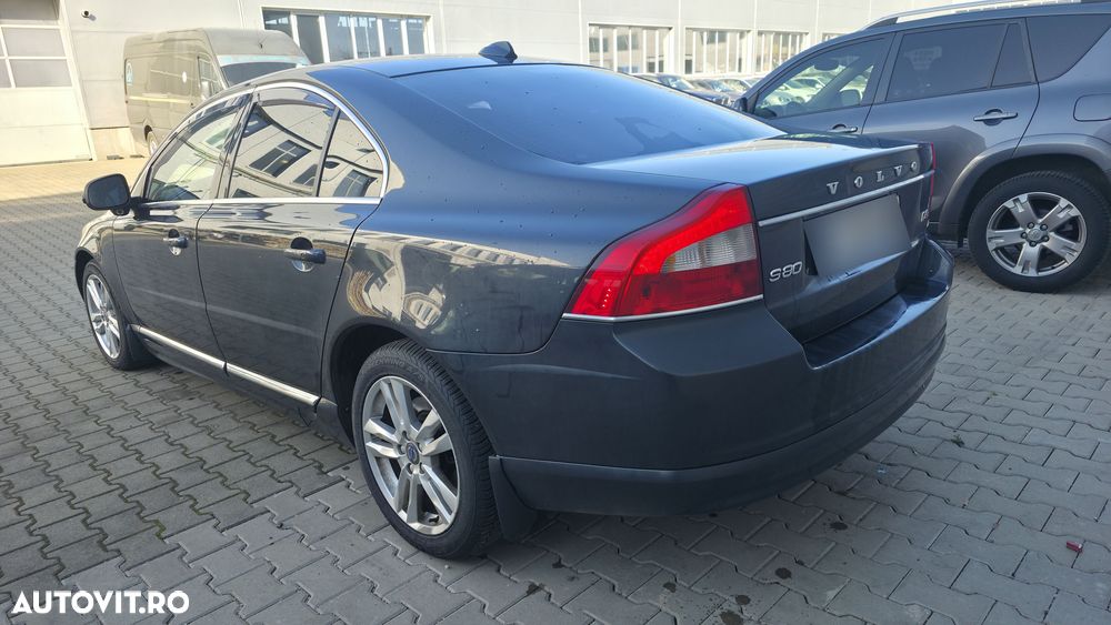 Volvo S80 D3 Start-Stop Momentum - 4