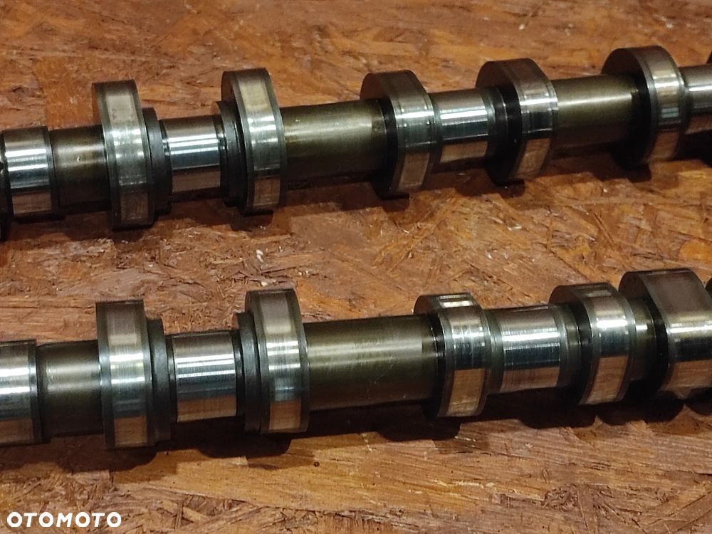 Używany Wałki rozrządu - 500 PLN - Otomoto.pl
