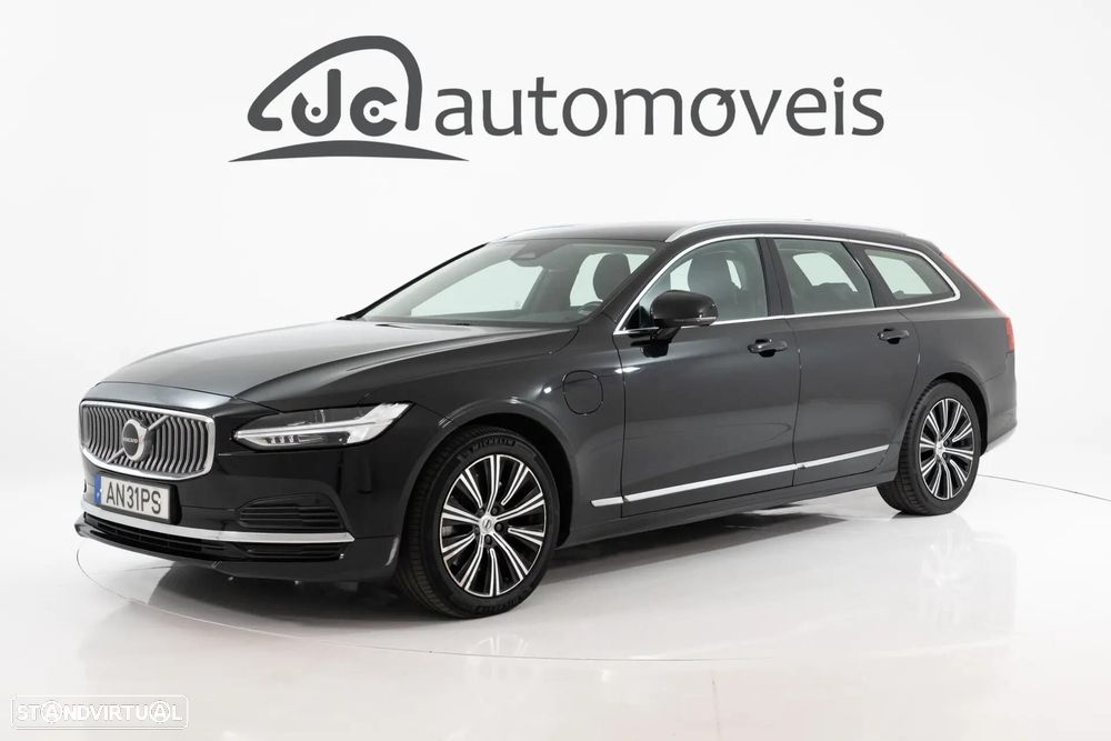 Volvo V90 2.0 T6 PHEV Inscription Expression AWD - 15