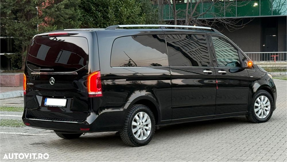 Mercedes-Benz V - 3