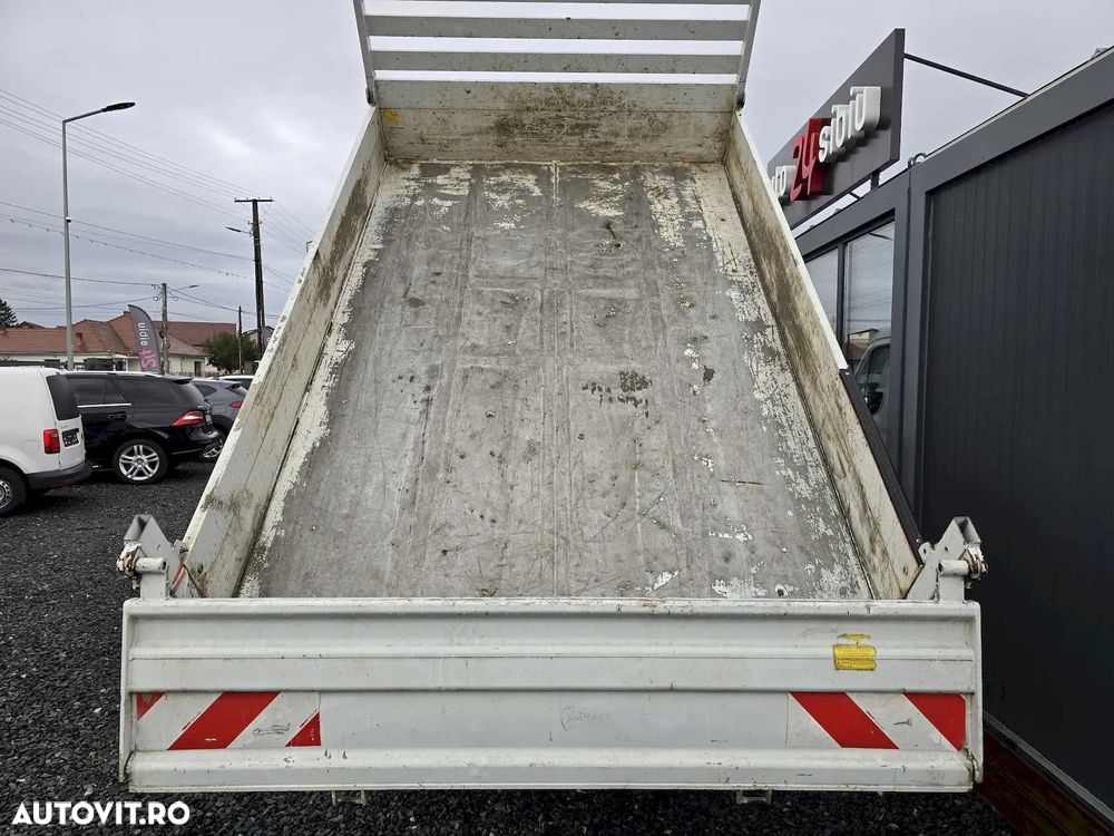 Renault Master 6 loc. basculabila. 2018. vanz. SEAP, TVA deductibil - 15
