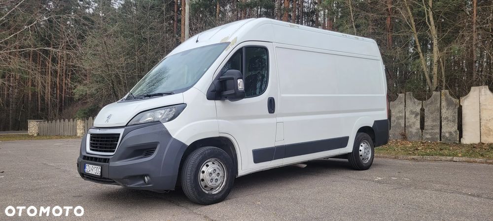 Peugeot Boxer - 2